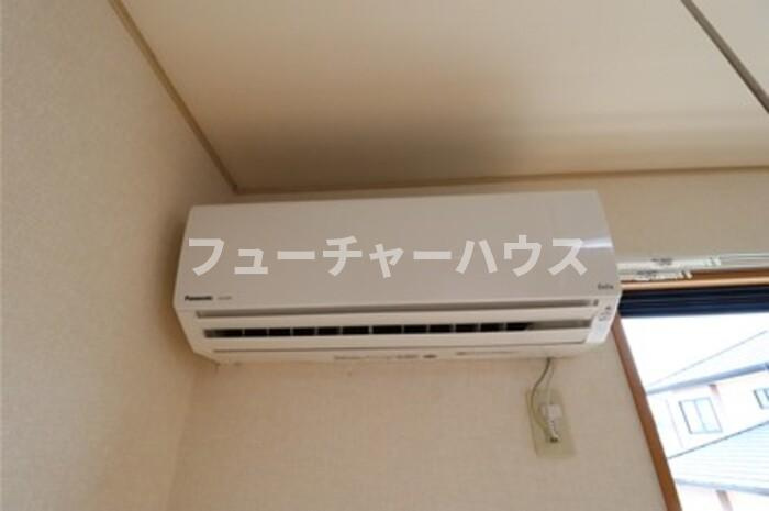 グランドソレイユの設備