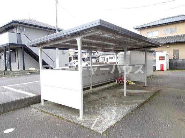 グランドソレイユのその他共用部分