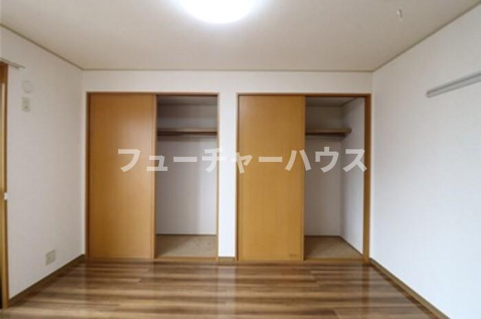 グランドソレイユの内装