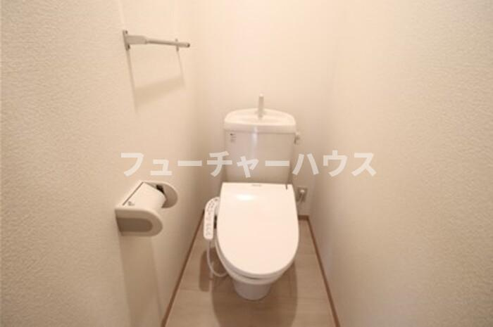 パークフラッツ　Ａのトイレ