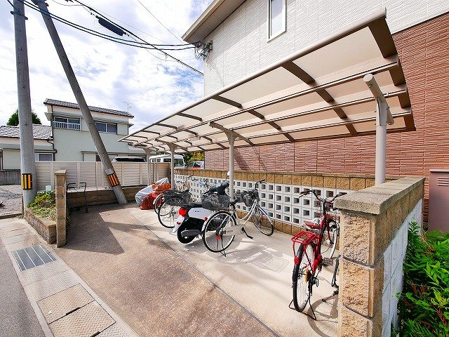 Gradito相楽Bのその他共用部分