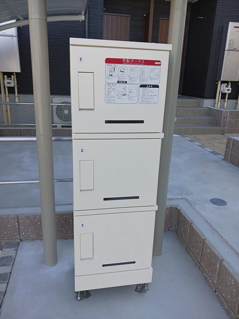 アウル　Bのその他共用部分
