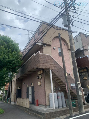 【外観】 | ミルコリーヌ壱番館 