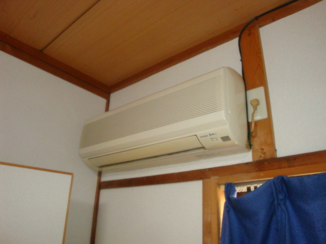 谷輪ハイツⅡの設備