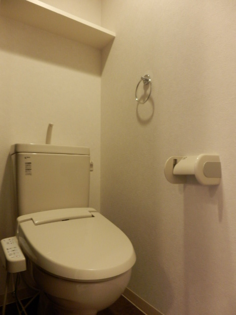 Casa　feliceのトイレ