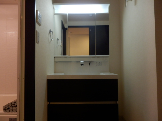 Casa　feliceの洗面所