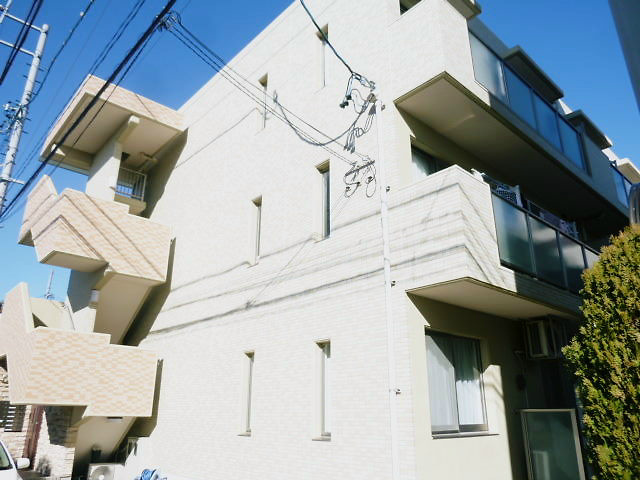 Casa　feliceの外観