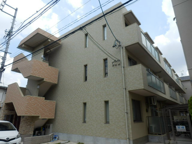 Casa　feliceの外観