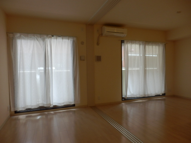 Casa　feliceの寝室