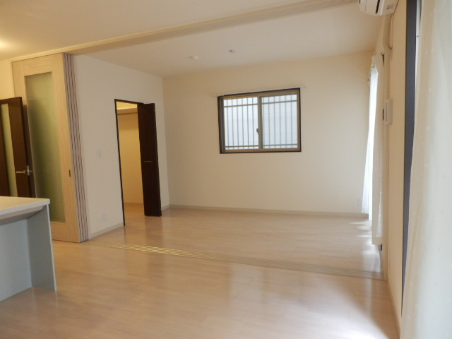 Casa　feliceの居間・リビング