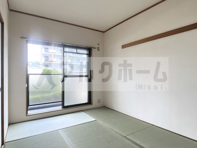 サンライズ青山の和室