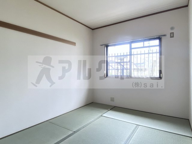 サンライズ青山の和室