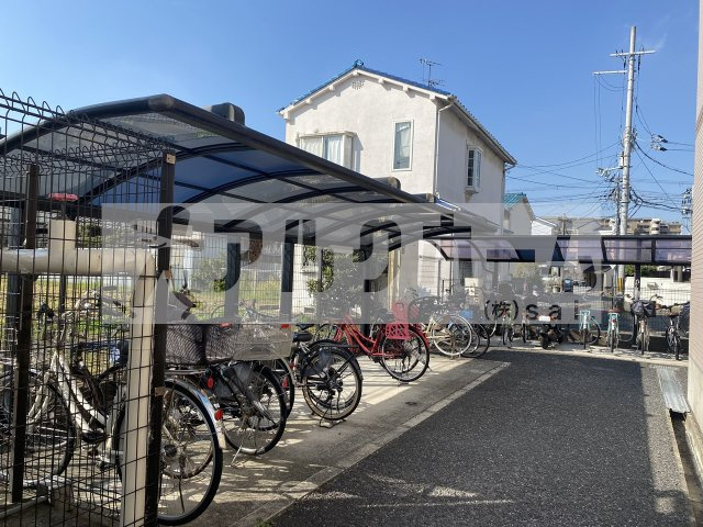 サンライズ青山のその他共用部分