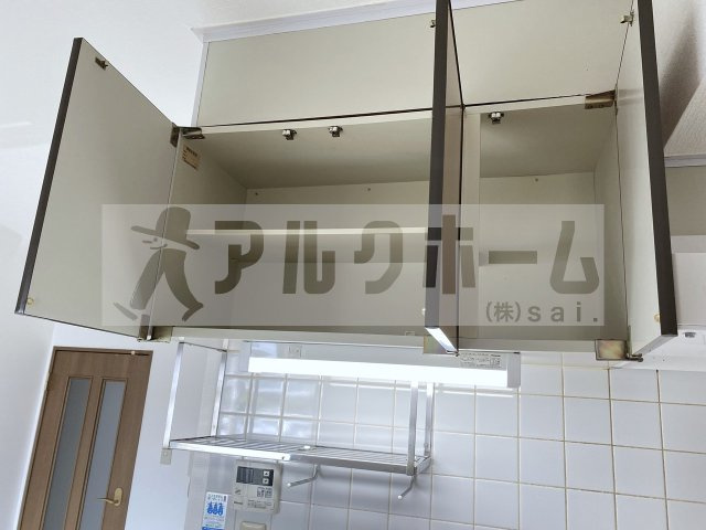 サンライズ青山のキッチン