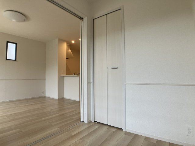 アウル　Bの内装
