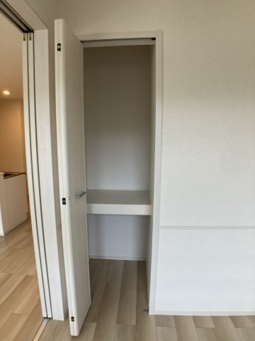 アウル　Bの収納