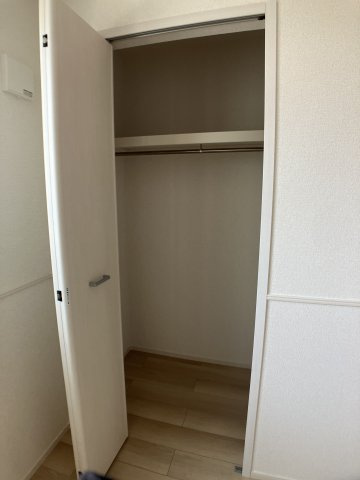 アウル　Bの収納
