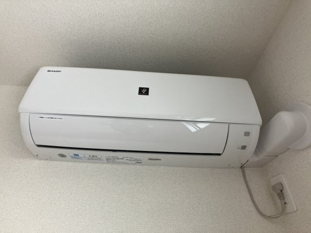 アウル　Bの設備