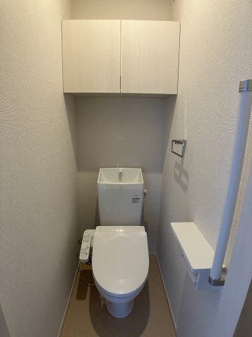 アウル　Bのトイレ