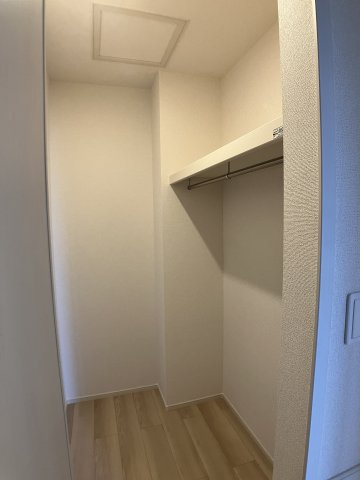 アウル　Bの収納
