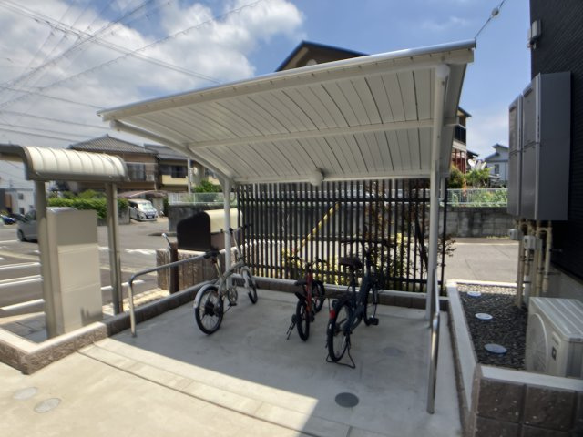 アウル　Bのその他共用部分