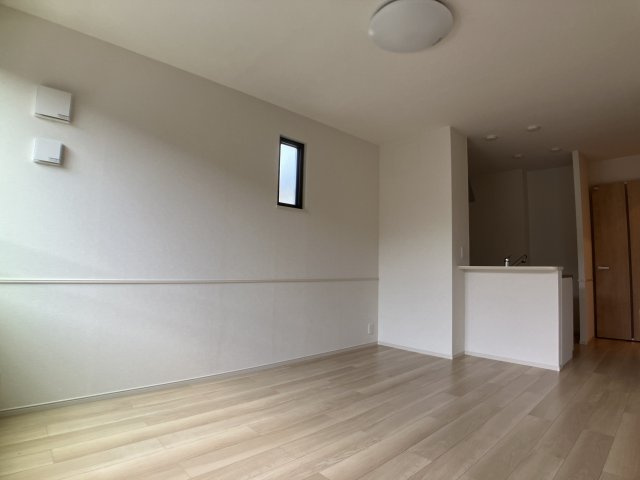 アウル　Bの内装