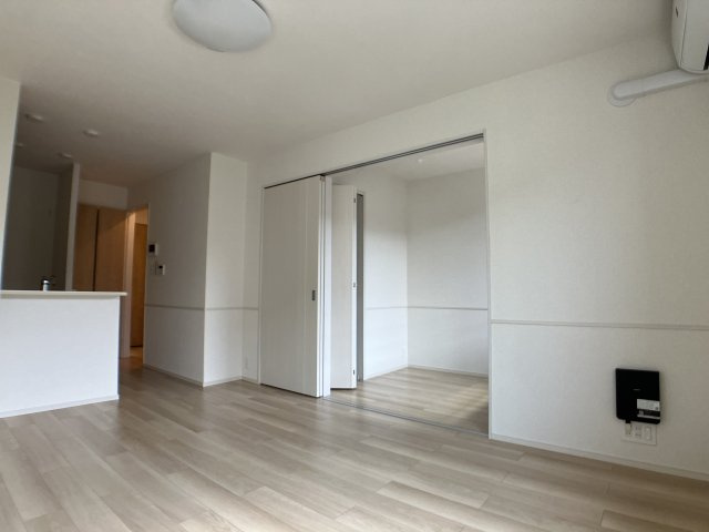 アウル　Bの内装