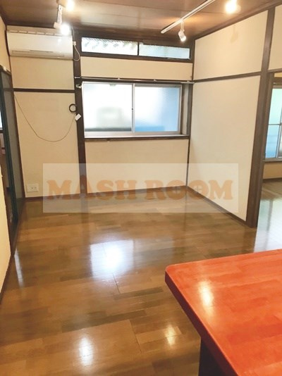 木REN舎の居間・リビング