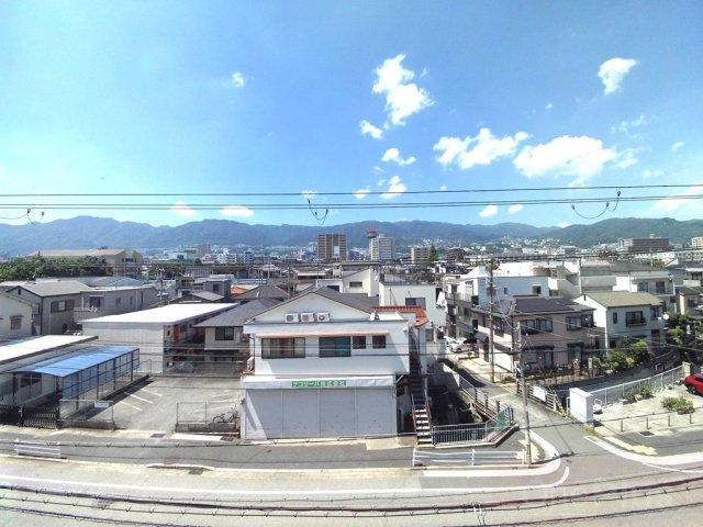 石町コーポの展望