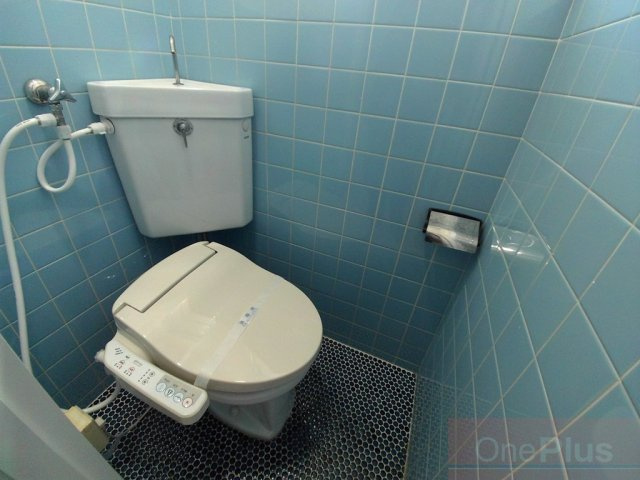 石町コーポのトイレ