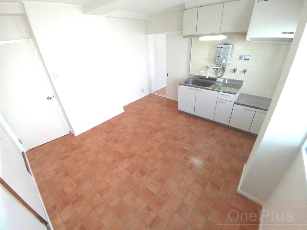 石町コーポの居間・リビング