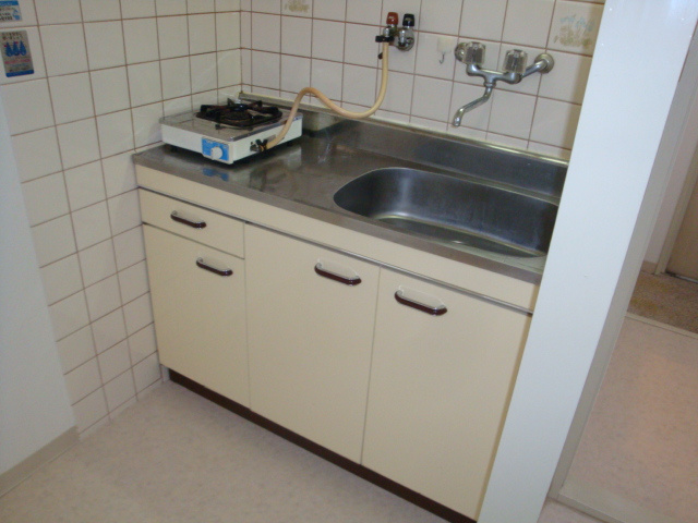 宝塚マナーハウスのキッチン