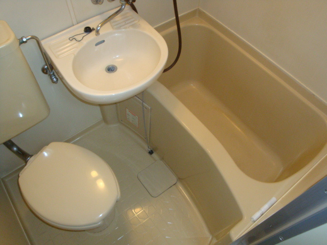 宝塚マナーハウスの浴室