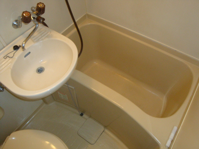 宝塚マナーハウスの洗面所