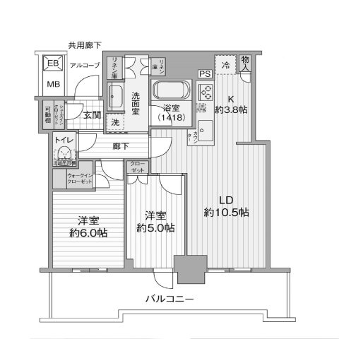 シエリアタワー大阪堀江