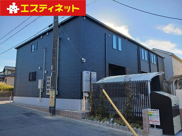 アウル　Aの外観