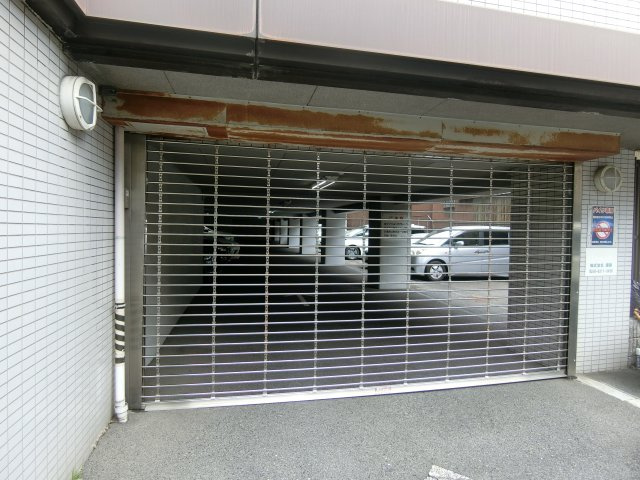 【駐車場】 | サン・クレール