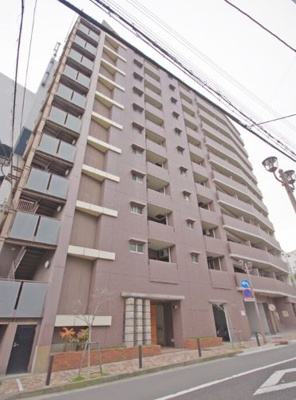 【外観】 | ラナップスクエア神戸県庁前 | 外観は落ち着いています