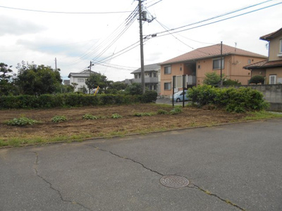 【外観】 | 高崎市菅谷町売地