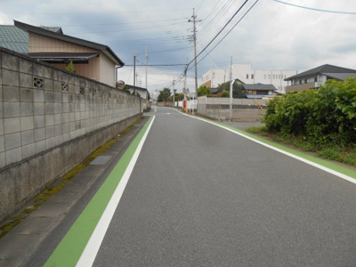 【周辺】 | 高崎市菅谷町売地
