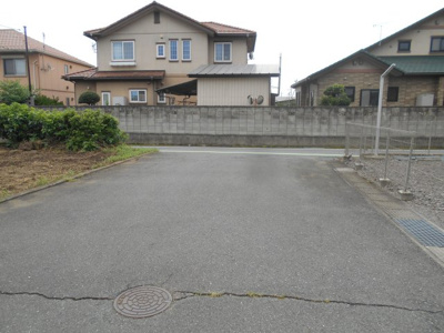 【外観】 | 高崎市菅谷町売地