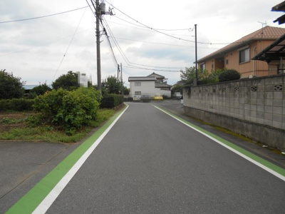 【周辺】 | 高崎市菅谷町売地