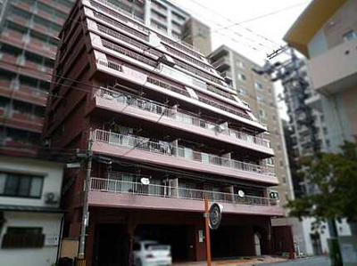 【外観】 | タックマンション幟町