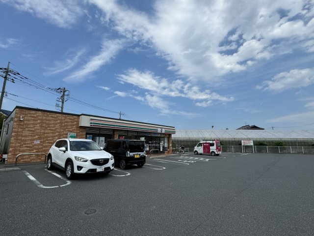 三郷市茂田井新築戸建【早稲田小学校：５分】の周辺|セブンイレブンまで180ｍ
