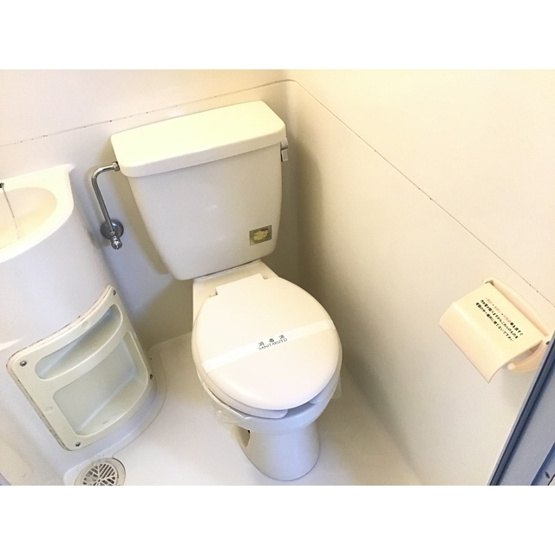 【トイレ】 | シャトール田口戸塚Ⅰ | トイレです