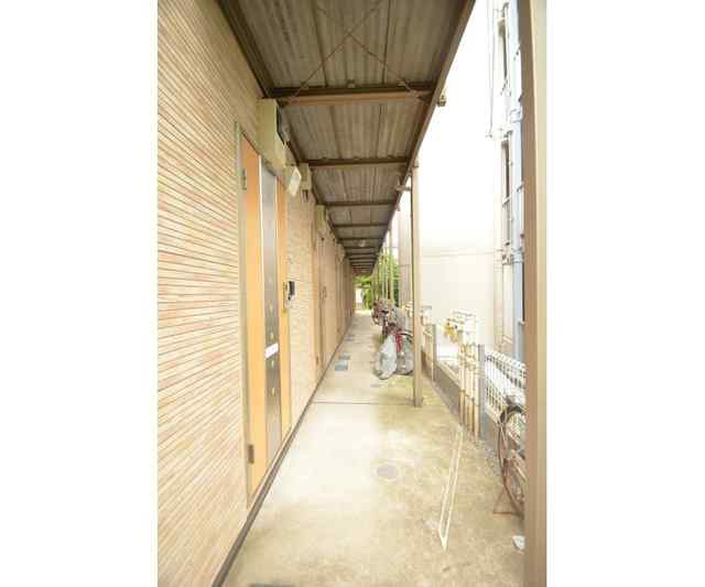 テスタ東小松川のその他共用部分