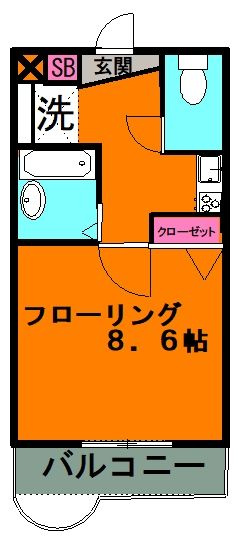【間取り】 | ライオンズステーションプラザ箱崎 | 現況優先。