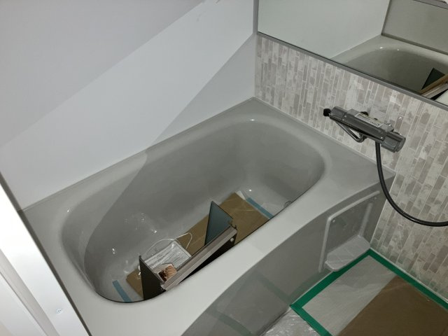 【浴室】 | SunMark高宮南 | 別号室の写真になります。現況優先。