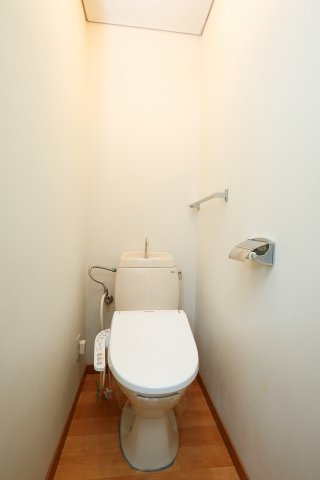 ハイツダイコクのトイレ