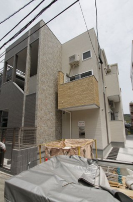 【エントランス】 | ハーモニーテラス九産大前